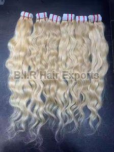 Blonde Tapein Hair Extension