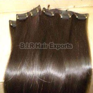 Clip In Straight Hair Extension