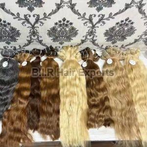Curly Ombre Human Hair Extension
