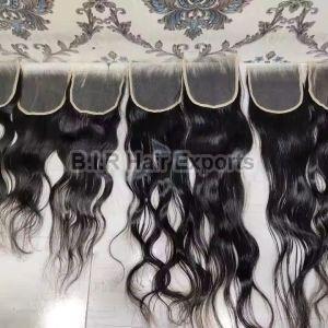 Cuticle Aligned Wavy Human Hair