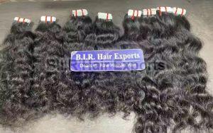 Deep Curly Closure Human Hair