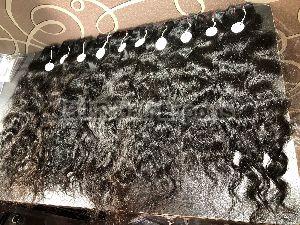 Temple Raw Hair