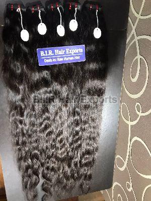 Temple Raw Hair