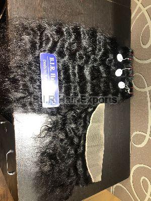 Temple Raw Hair