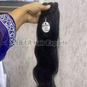 Indian Remy Straight Machine Weft Hair