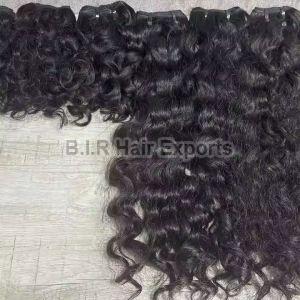 Raw Cuticle Aligned Human Hair