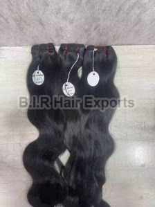 Remy Straight Hair Weft Extensions