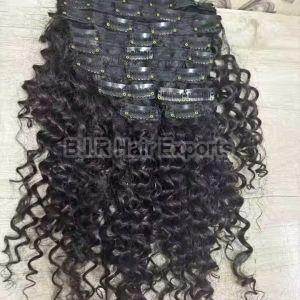 Seamless Clip in Human Hair Extension