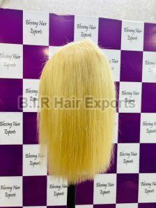Short Blonde Hair Extensions
