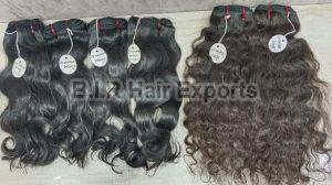 Single Donor Indian Human Hair