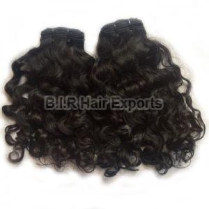 South Indian Curly Hair