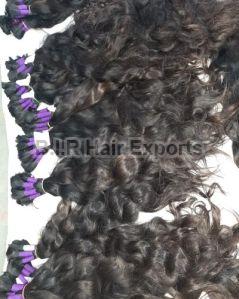 South Indian Temple Hair