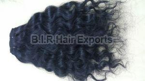 Temple Wave Hair