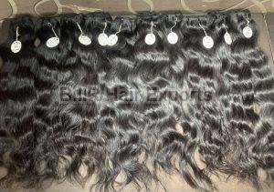 virgin human hair