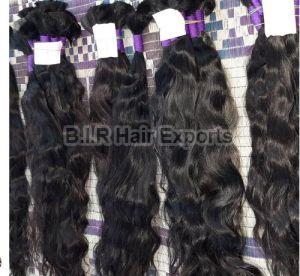 Virgin Wavy Hair