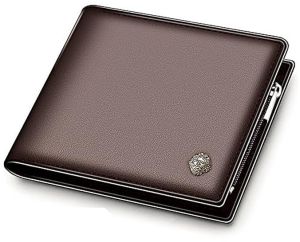 Mens Leather Wallet