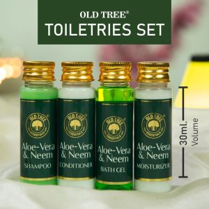 Luxury Hotel Shampoo