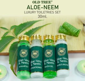 Luxury Hotel Shampoo
