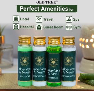 Luxury Hotel Shampoo