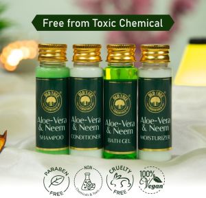 Luxury Hotel Shampoo