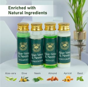 Luxury Hotel Shampoo