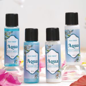 Hotel Toiletry Set