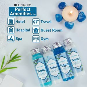 Hotel Shampoo