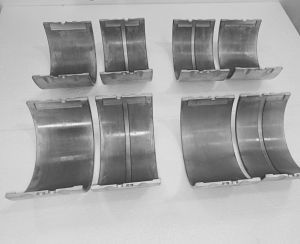 Undersize Crankpin Bearings