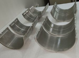 Undersize Crankpin Bearings