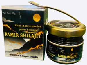 Pamir Shilajit