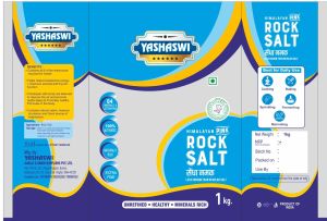 Pink Rock Salt