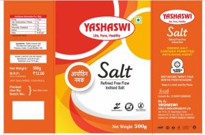 Iodised Salt