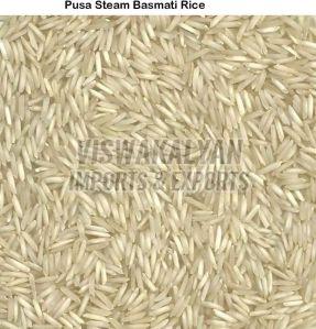 Pusa Steam Basmati Rice