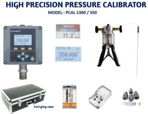 Differential Pressure Gauge PCAL 1300/350