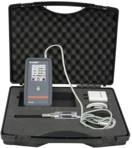 Portable Oil Moisture Meter