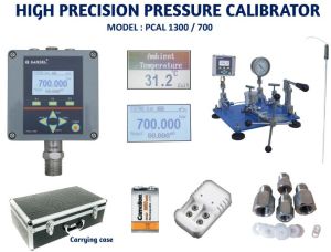 pressure calibrator PCAL 1300/700