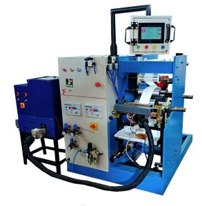 Hot Melt Coating Machine HMC6 TS