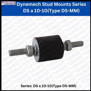Dynemech Stud Mounts Series DS-a-10-10(Type DS-mm)