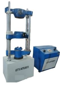 Electronic Universal Testing Machine