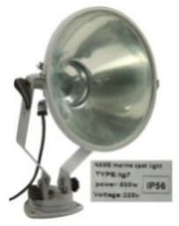 TG7A Marine Search Light