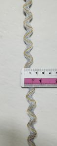 Zari Rick Rack Ric Rac Zig Zag Lace