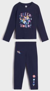 G21828 Sinsay Girls Pyjama Set
