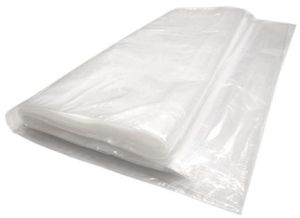 Transparent Polyethylene Liner Bag