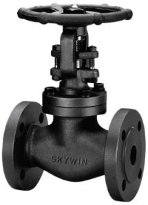 Forged Globe Valve
