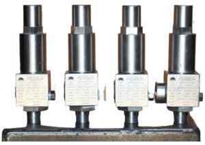 Svt 24/C High Pressure Safety Valve