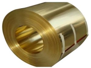 Brass Coil