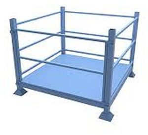 C-Type Industrial Pallet