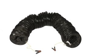 Antistatic Ducting for Explosion-Proof Blower IMPA 591421 / 591422