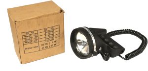 Search Light for Lifeboat 12V/24V – IMPA 330264