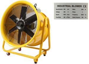 Impa 591415 Electric Ventilation Blower 600MM-24\